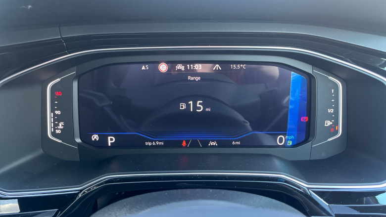 Volkswagen Taigo 1.0 TSI 115 Black Edition 5dr DSG Petrol Hatchback